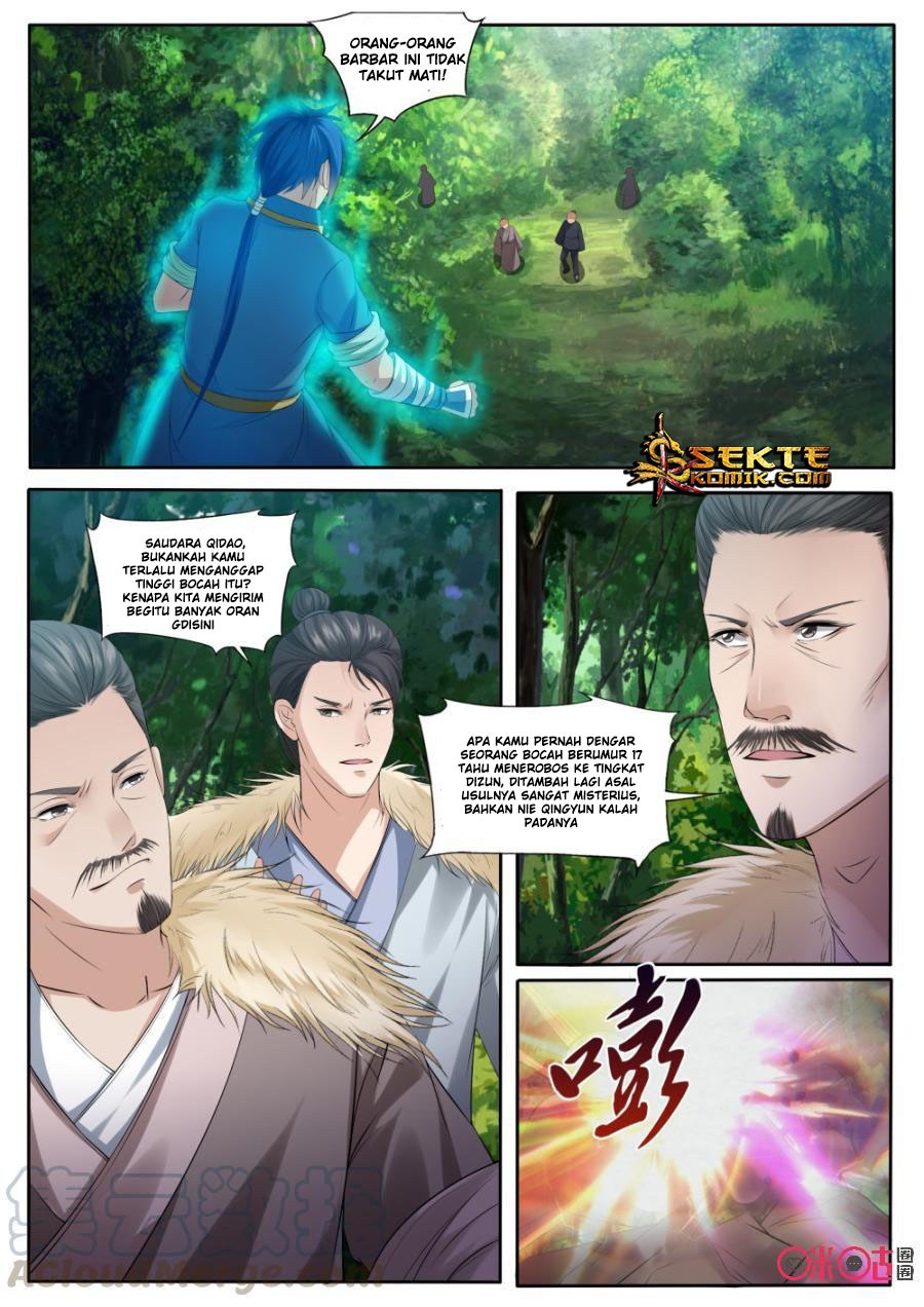 Jiuxing Tianchen chapter 132